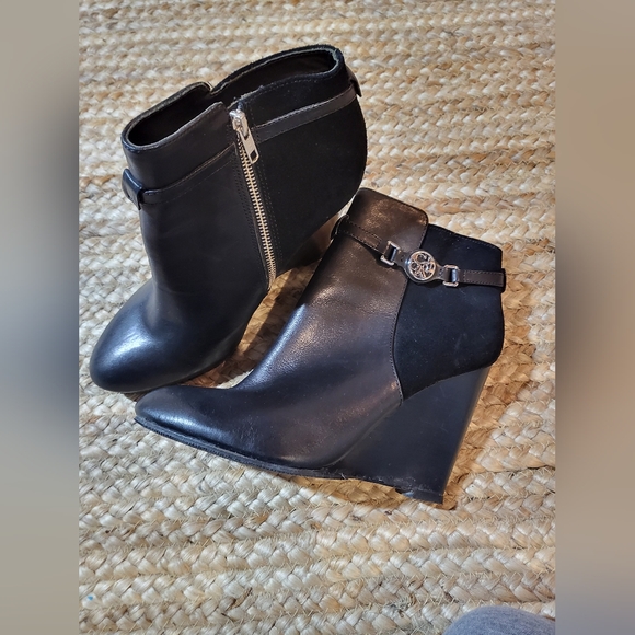 Coach Booties - Picture 1 of 7